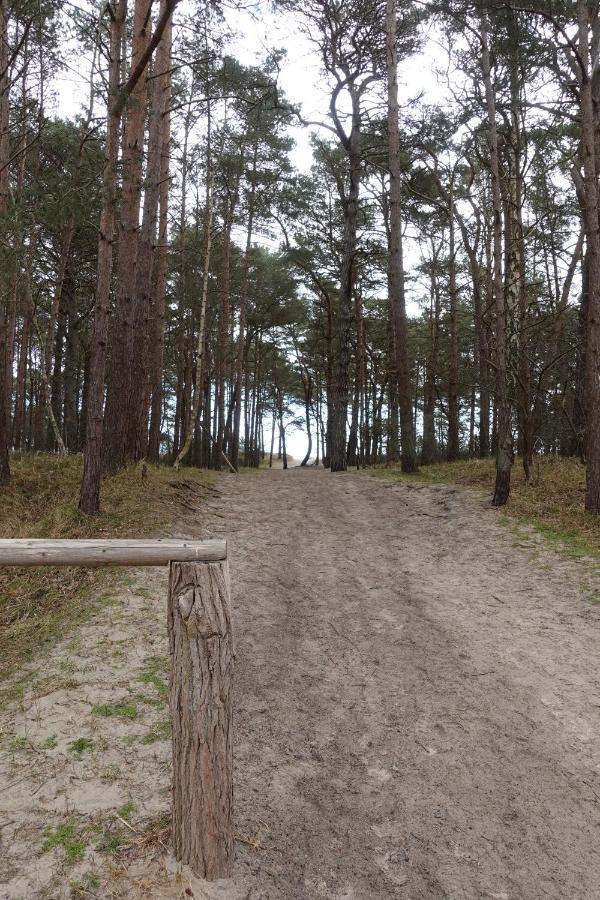 Usedoms Kleines Ostseeglueck #1 In Peenemuende Bis 4 Personen, Zuganreise Moeglich Buitenkant foto