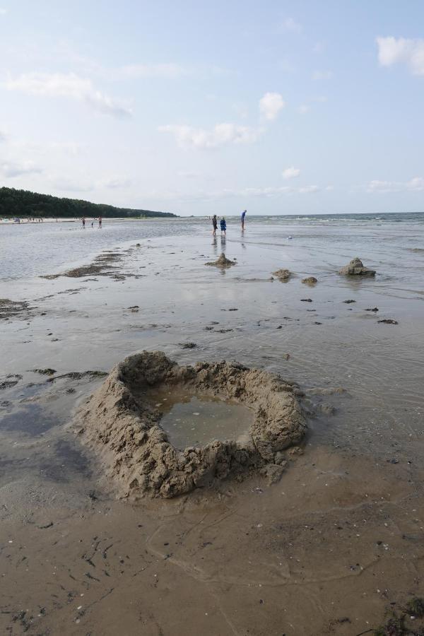 Usedoms Kleines Ostseeglueck #1 In Peenemuende Bis 4 Personen, Zuganreise Moeglich Buitenkant foto