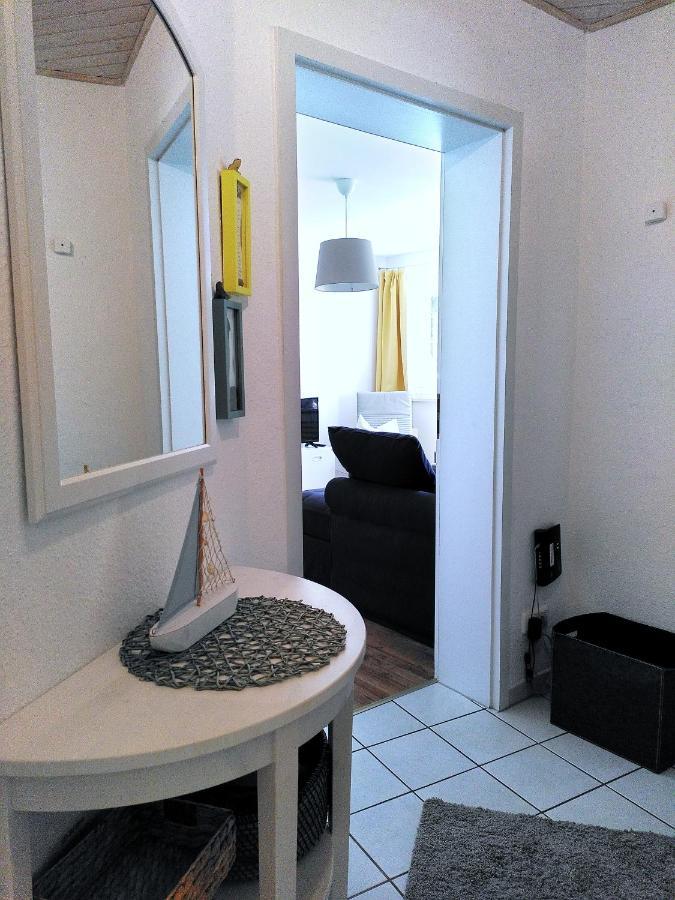 Usedoms Kleines Ostseeglueck #1 In Peenemuende Bis 4 Personen, Zuganreise Moeglich Buitenkant foto