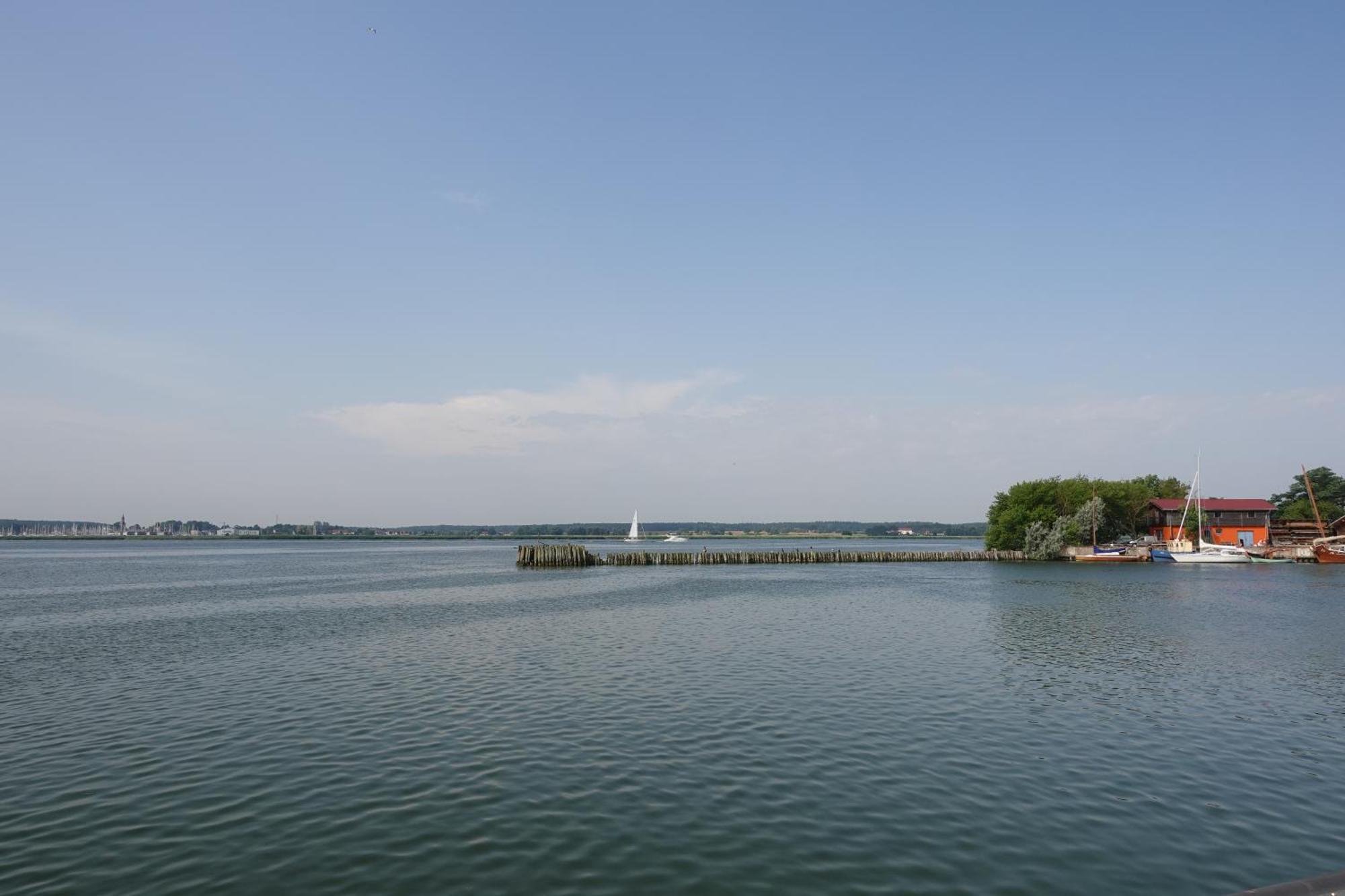 Usedoms Kleines Ostseeglueck #1 In Peenemuende Bis 4 Personen, Zuganreise Moeglich Buitenkant foto